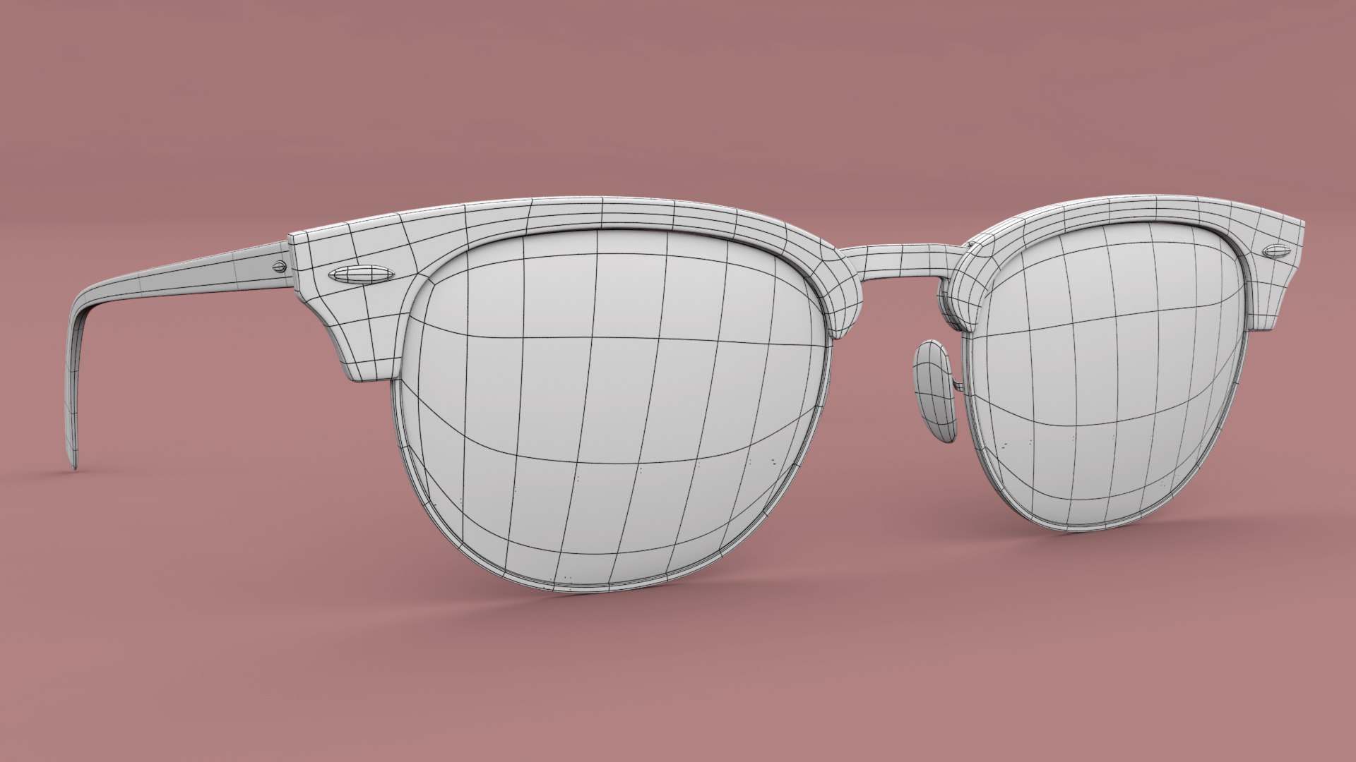 Sixties Vintage Eyeglasses 3D model https://p.turbosquid.com/ts-thumb/ex/M9IwLg/ts/wireframeimageclubmaster01/png/1640197446/1920x1080/fit_q87/48a4ca7c99f096cea2216fd6f0c14d4f74d6676e/wireframeimageclubmaster01.jpg