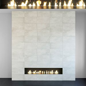wall panel set 122 model