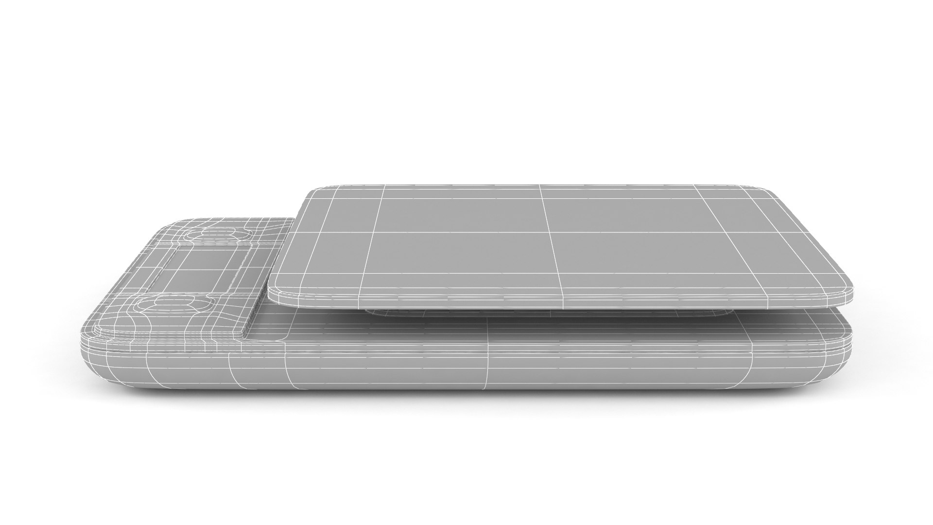 3D Kitchen Scale Model - TurboSquid 2102827