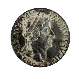 Ancient Roman Coin