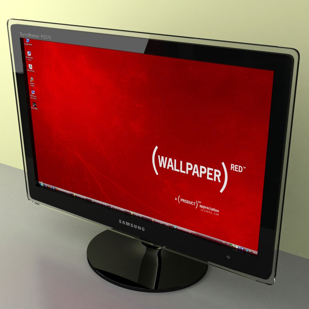 3ds Monitor P2370