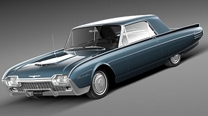 Ford Thunderbird 1961