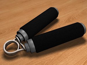 3ds max sports hand