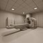 Hospital MRI Room