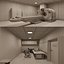 Hospital MRI Room