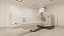 Hospital MRI Room