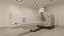 Hospital MRI Room
