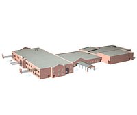 Building - Multipurpose School or Facility