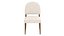 amethystca abilene somerton ash dining chair