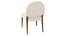 amethystca abilene somerton ash dining chair