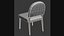amethystca abilene somerton ash dining chair