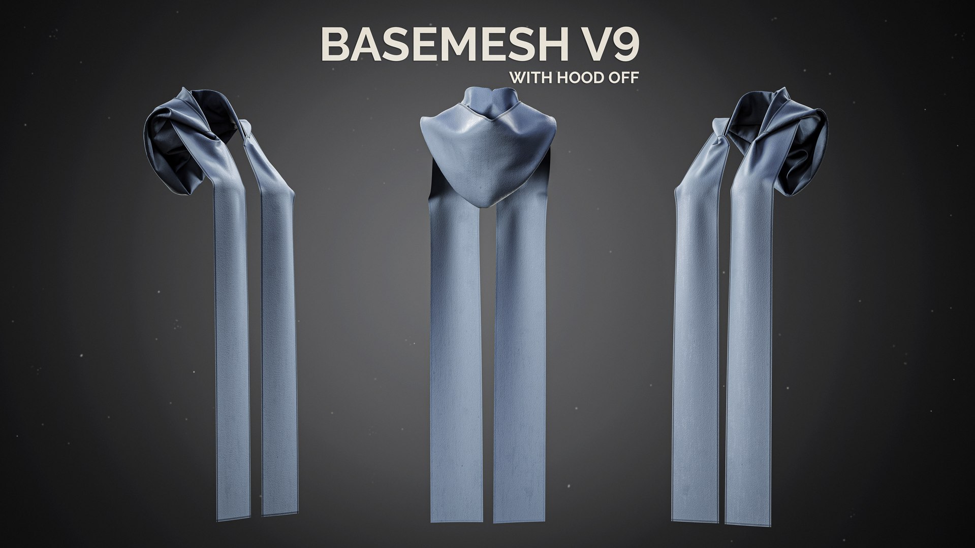 3D 15 Scarf  Hooded Scarf Basemesh Models https://p.turbosquid.com/ts-thumb/ex/YVlabz/4k/scarfv9withhoodoff/jpg/1766055292/1920x1080/fit_q87/89c3b263fbf622751491054b30c21cc0cdd5a0fb/scarfv9withhoodoff.jpg