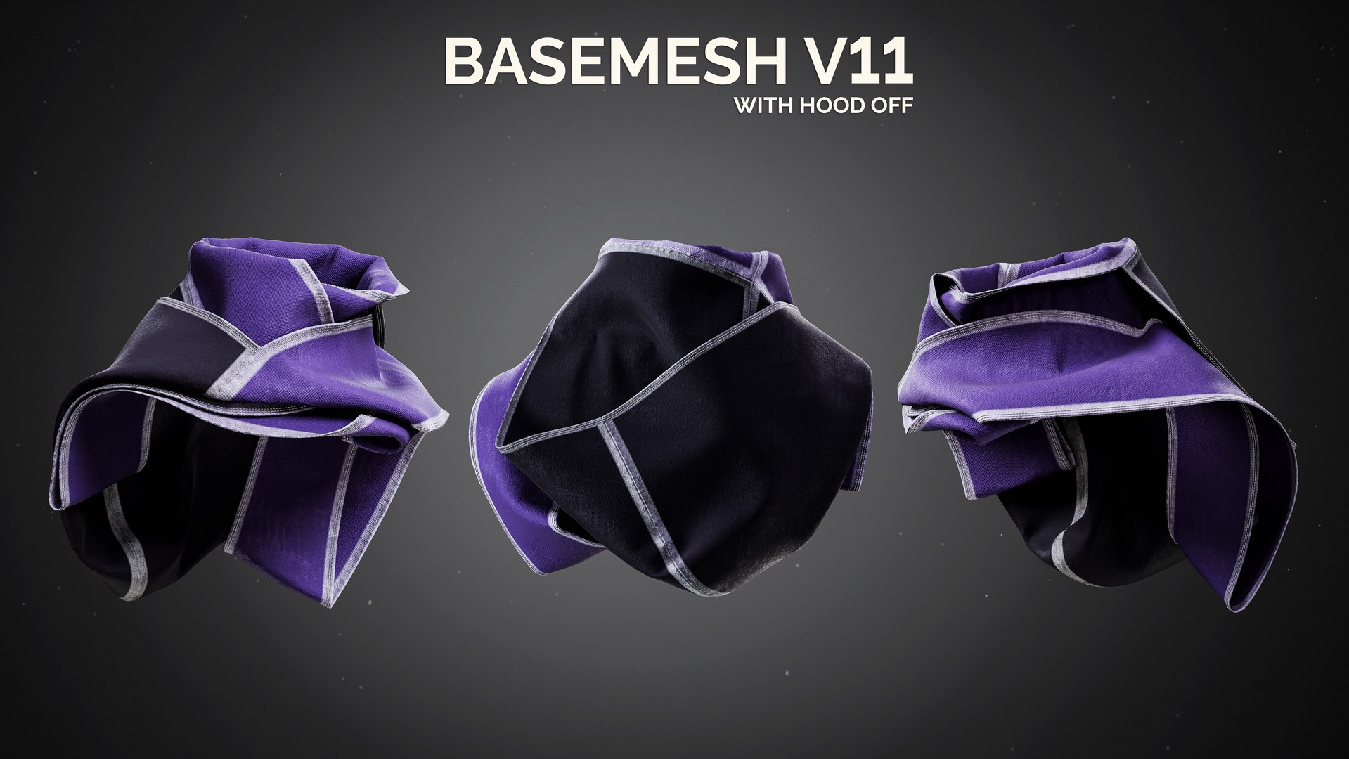 3D 15 Scarf  Hooded Scarf Basemesh Models https://p.turbosquid.com/ts-thumb/ex/YVlabz/Da/scarfv11withhoodoff/jpg/1766055348/1920x1080/fit_q87/939d89f80ea4735cdf6e20504bee42ade24d76dd/scarfv11withhoodoff.jpg