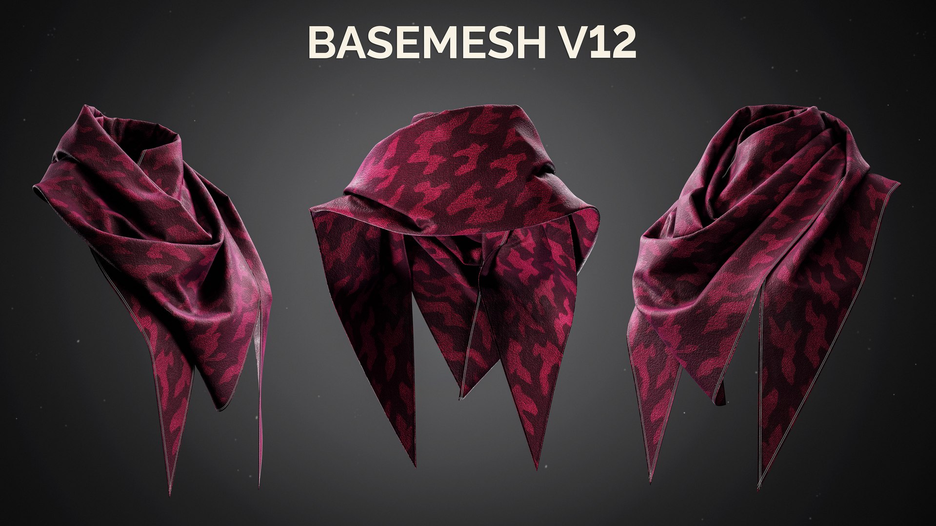 3D 15 Scarf  Hooded Scarf Basemesh Models https://p.turbosquid.com/ts-thumb/ex/YVlabz/Nk/scarfv12/jpg/1766055379/1920x1080/fit_q87/72d042c59d51bc2658d98dcf6c99f1358b6657ba/scarfv12.jpg