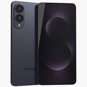 Samsung Galaxy S25 Edge Black