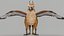 Gryphon Character PBR 3D