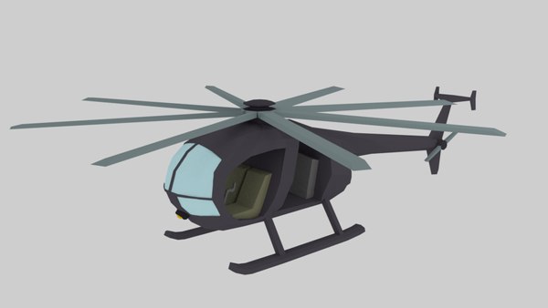 Free 3D Helicopter Models | TurboSquid