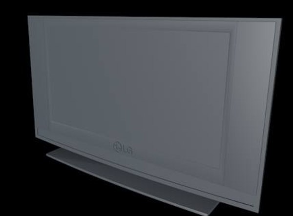 3d lg tv