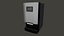 Coffee Machine Lowpoly PBR 3D Model