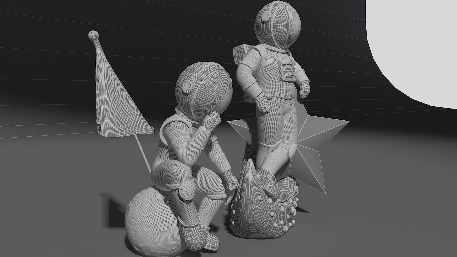 Pop Mart-Astronaut Sculpture Ornament 01 model https://p.turbosquid.com/ts-thumb/ex/kpTGDX/Li/popmartastronautsculptureornament0115/jpg/1765972727/1920x1080/fit_q87/a51350e299d7a4c1e6bccbb724b9d2e63de64d1b/popmartastronautsculptureornament0115.jpg