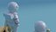 Pop Mart-Astronaut Sculpture Ornament 01