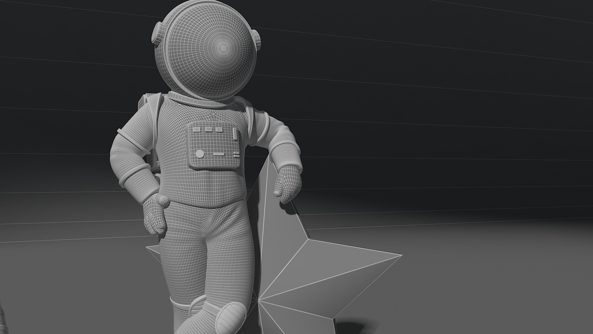 Pop Mart-Astronaut Sculpture Ornament 01 model https://p.turbosquid.com/ts-thumb/ex/kpTGDX/cK/popmartastronautsculptureornament0119/jpg/1765972731/1920x1080/fit_q87/e49092f7f2e4b5e01dab6800b4b1d15ac013a958/popmartastronautsculptureornament0119.jpg