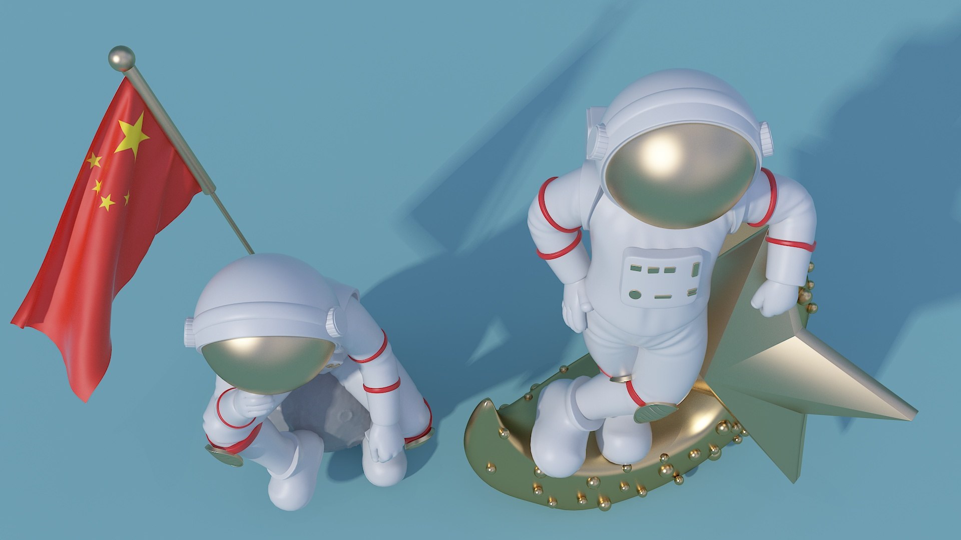 Pop Mart-Astronaut Sculpture Ornament 01 model https://p.turbosquid.com/ts-thumb/ex/kpTGDX/eQ/popmartastronautsculptureornament0106/jpg/1765972717/1920x1080/fit_q87/766d986a11da6363fa8ccaf8fa2ed01935b237f5/popmartastronautsculptureornament0106.jpg