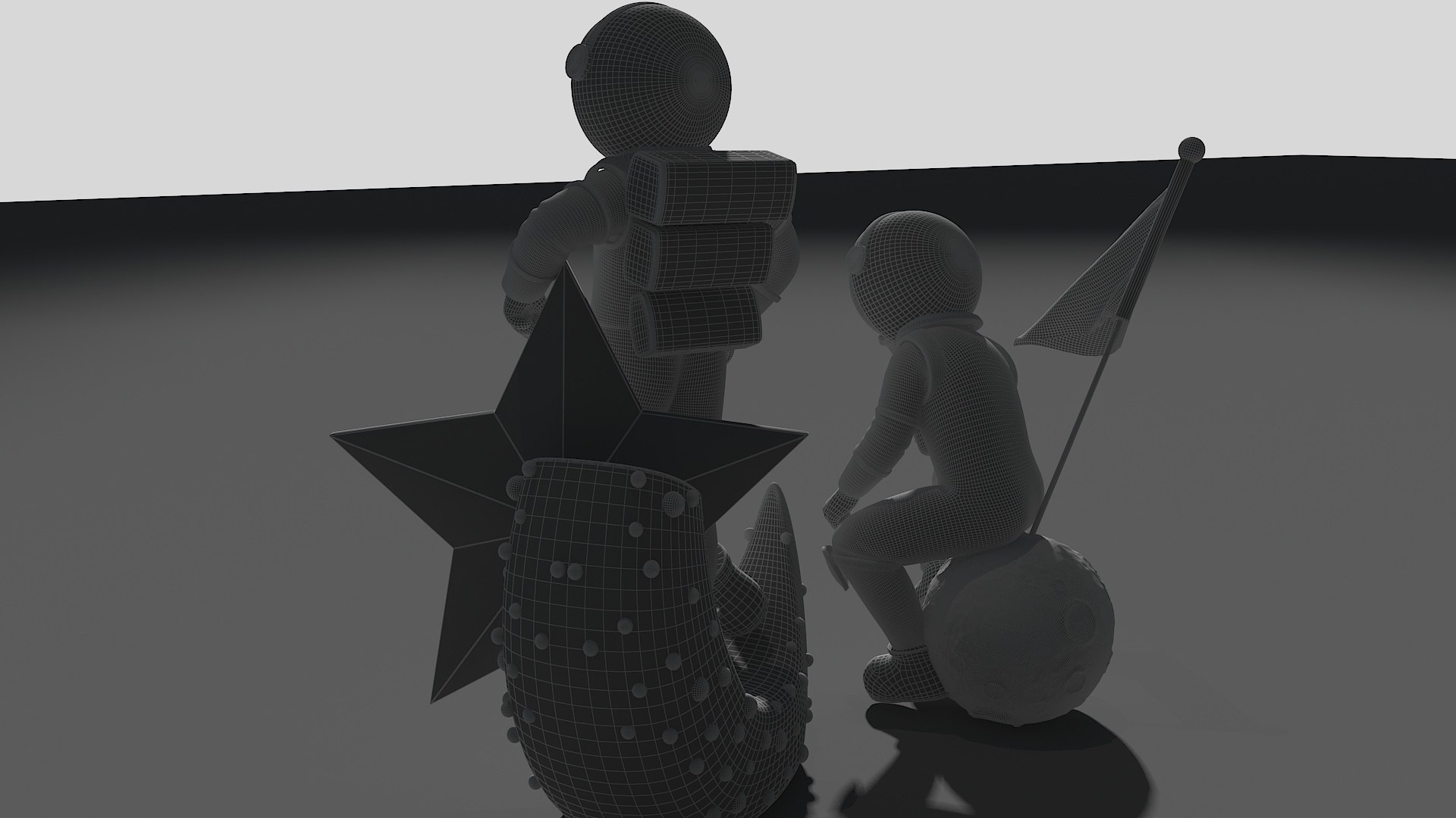Pop Mart-Astronaut Sculpture Ornament 01 model https://p.turbosquid.com/ts-thumb/ex/kpTGDX/xX/popmartastronautsculptureornament0117/jpg/1765972728/1920x1080/fit_q87/b58927c0a3769beea19620591bbbce77e45ea75e/popmartastronautsculptureornament0117.jpg