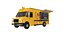 Food Trucks-Auflistung