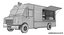 Food Trucks-Auflistung