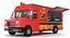 Food Trucks-Auflistung