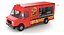 Food Trucks-Auflistung