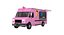 Food Trucks-Auflistung