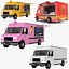 Food Trucks-Auflistung