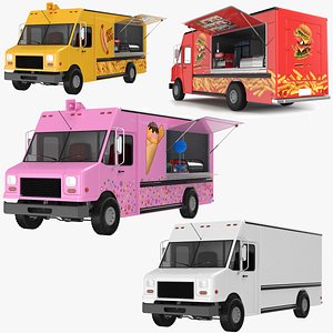 Food Trucks Collection