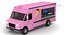 Food Trucks-Auflistung
