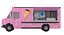 Food Trucks-Auflistung