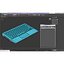 Microsoft Surface Pro 3 Keyboard and Pen 3D Model