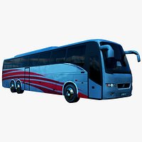 Volvo 9700 Tourist Bus