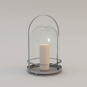 max septlune candle holder christian