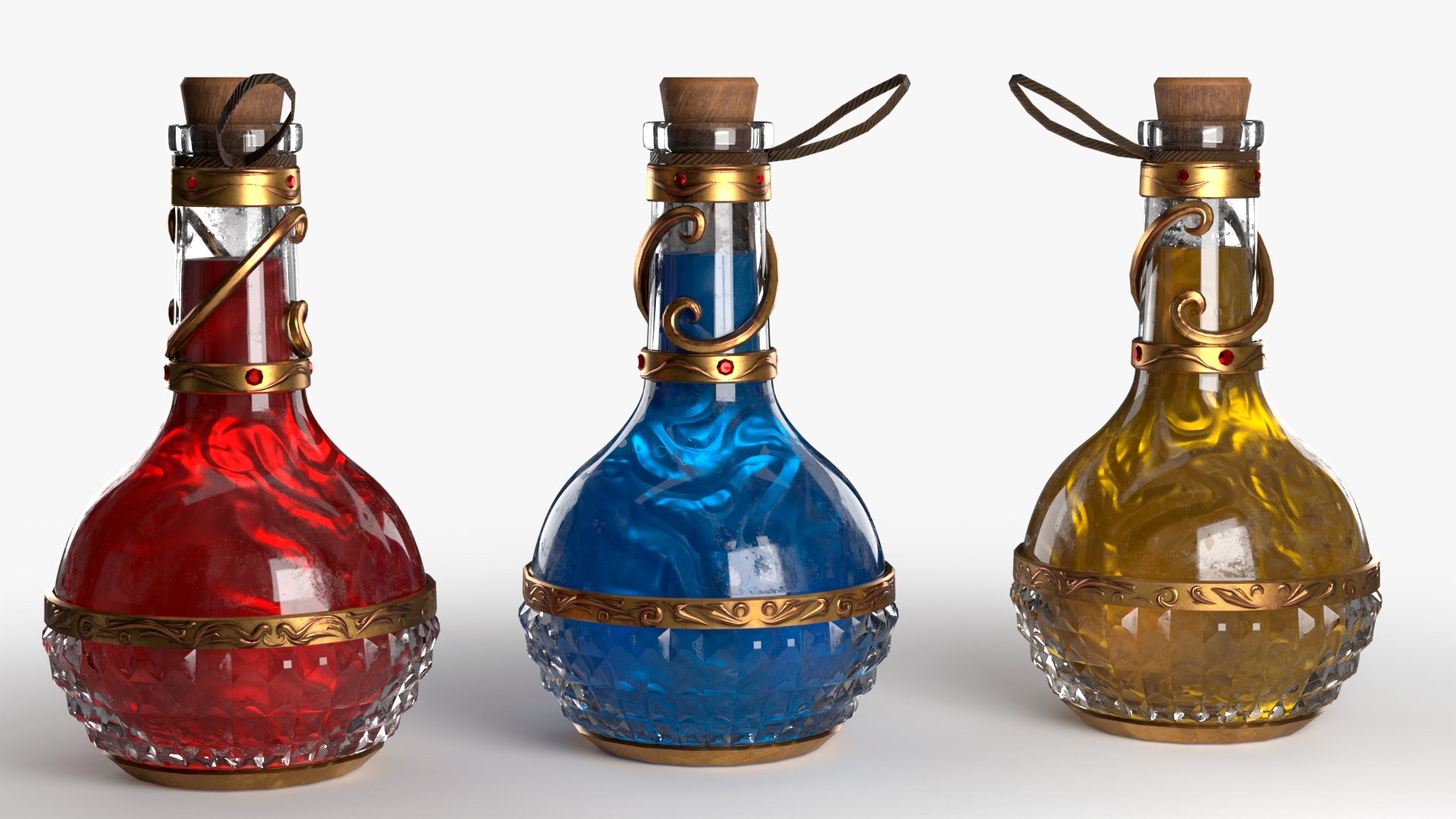 Health Potion Bottle 3D https://p.turbosquid.com/ts-thumb/ex/pEKCGy/zl/render4/png/1632735823/1920x1080/fit_q87/12e9f0a1cffc76a301e0fe90a5877bfa8b998f59/render4.jpg