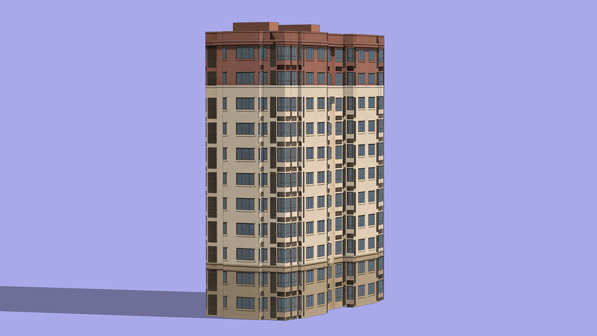 3D Modern residential high-rise building https://p.turbosquid.com/ts-thumb/ex/pMlB72/LO/4/jpg/1769621710/1920x1080/fit_q87/5f2c6702252efb8dd400981c0041e7e1e9e18013/4.jpg