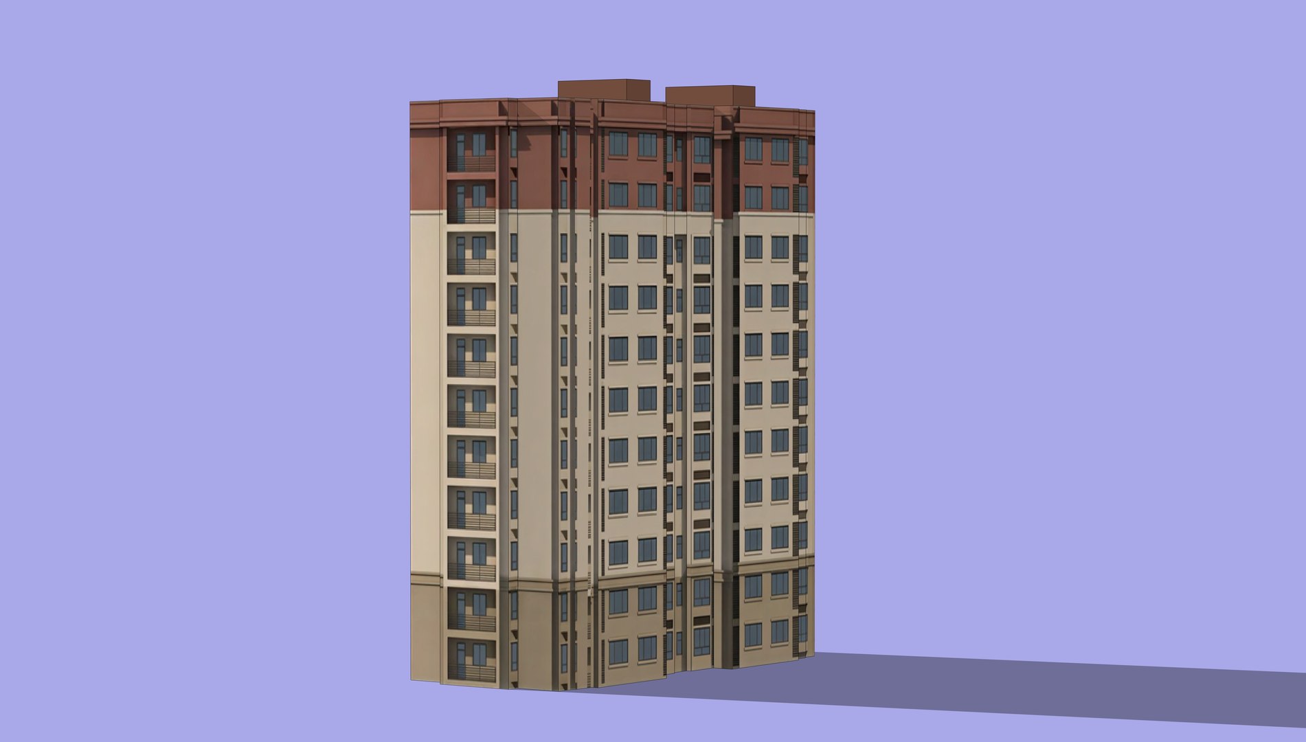 3D Modern residential high-rise building https://p.turbosquid.com/ts-thumb/ex/pMlB72/Xw/9/jpg/1769621717/1920x1080/fit_q87/6f3cf7e9473feccf5800124c1d851ddad85b356e/9.jpg