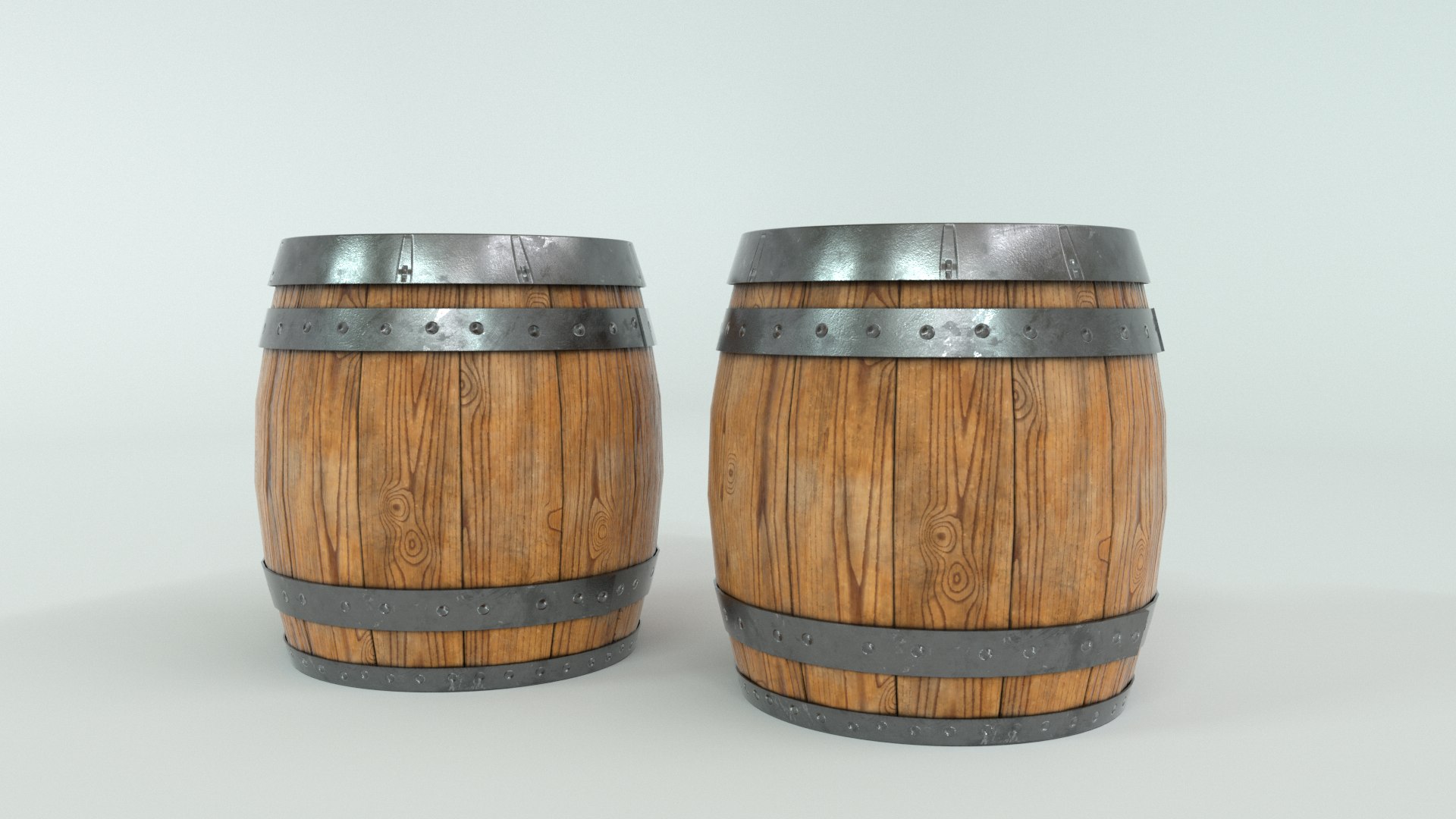 3D wooden barrel model https://p.turbosquid.com/ts-thumb/ex/uI0oVZ/WS/05/png/1624358600/1920x1080/fit_q87/5b1b7fab24058f81ed9be9928ac57cc5254905eb/05.jpg