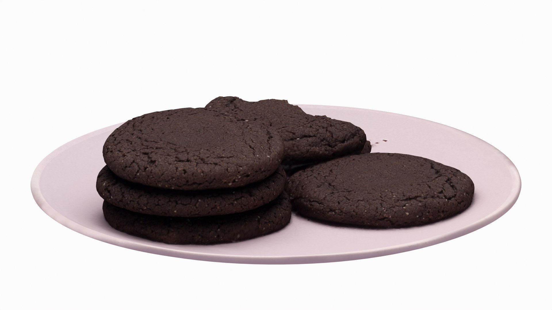 3D Dark Chocolate Cookie model https://p.turbosquid.com/ts-thumb/ex/wBoZFM/Dk/darkchocolatecookie_07/png/1778803201/1920x1080/fit_q87/69753358465266cb2876c68aa16bd87469e64510/darkchocolatecookie_07.jpg