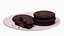 Dark Chocolate Cookie