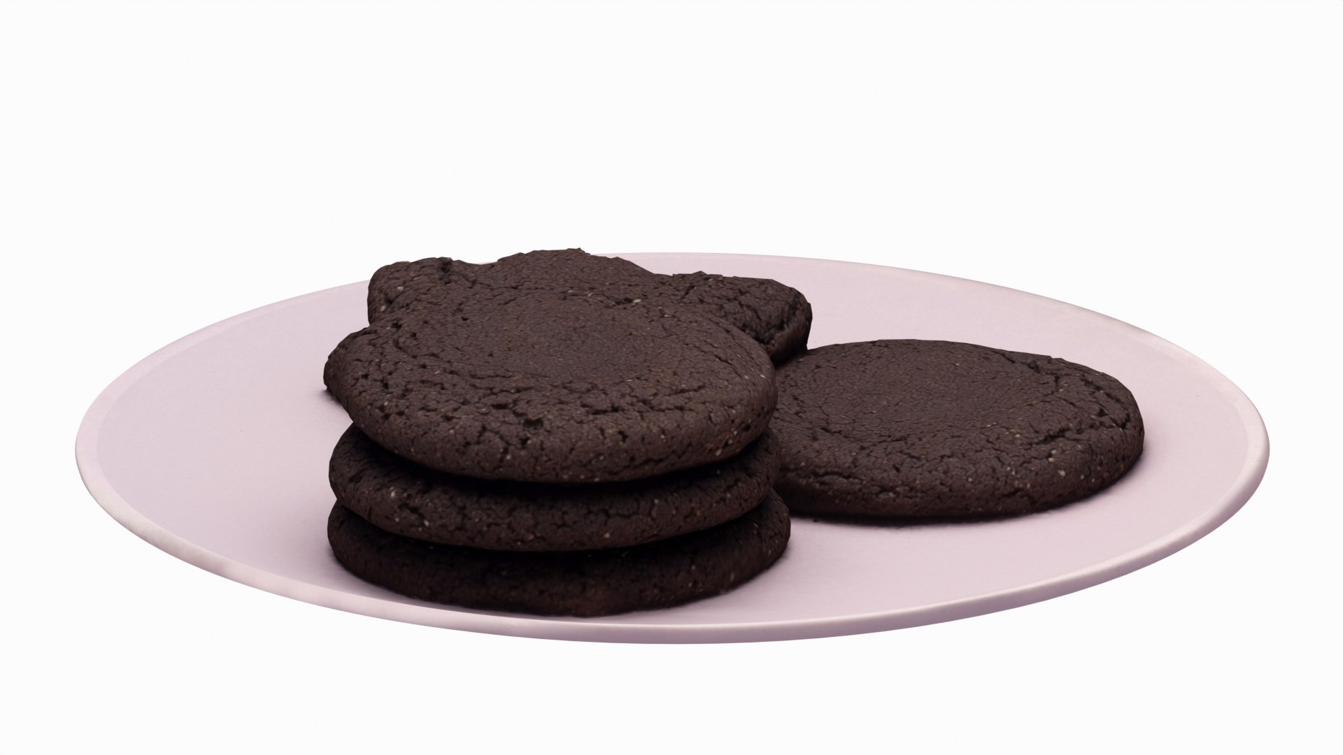 3D Dark Chocolate Cookie model https://p.turbosquid.com/ts-thumb/ex/wBoZFM/Jd/darkchocolatecookie_06/png/1778803198/1920x1080/fit_q87/dd8afd02d188c1a010b529969d9e9cb102773280/darkchocolatecookie_06.jpg