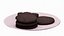 Dark Chocolate Cookie