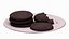 Dark Chocolate Cookie