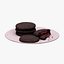 Dark Chocolate Cookie